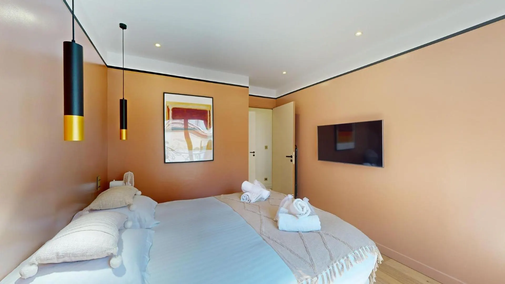 179 Suite Mayou - Superbe Appartement A Parijs