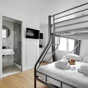 Appartement Cmg Boulanger / République, Paris