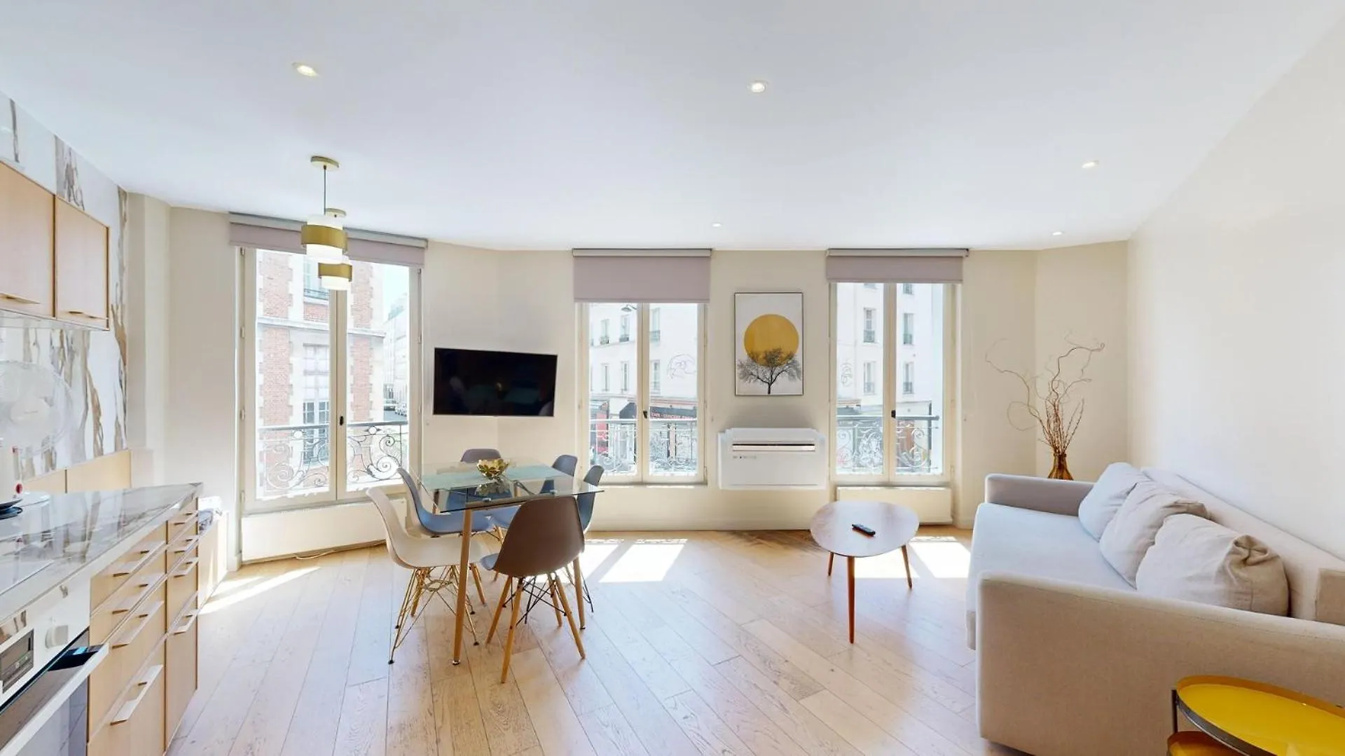 179 Suite Mayou - Superbe Appartement A Paris