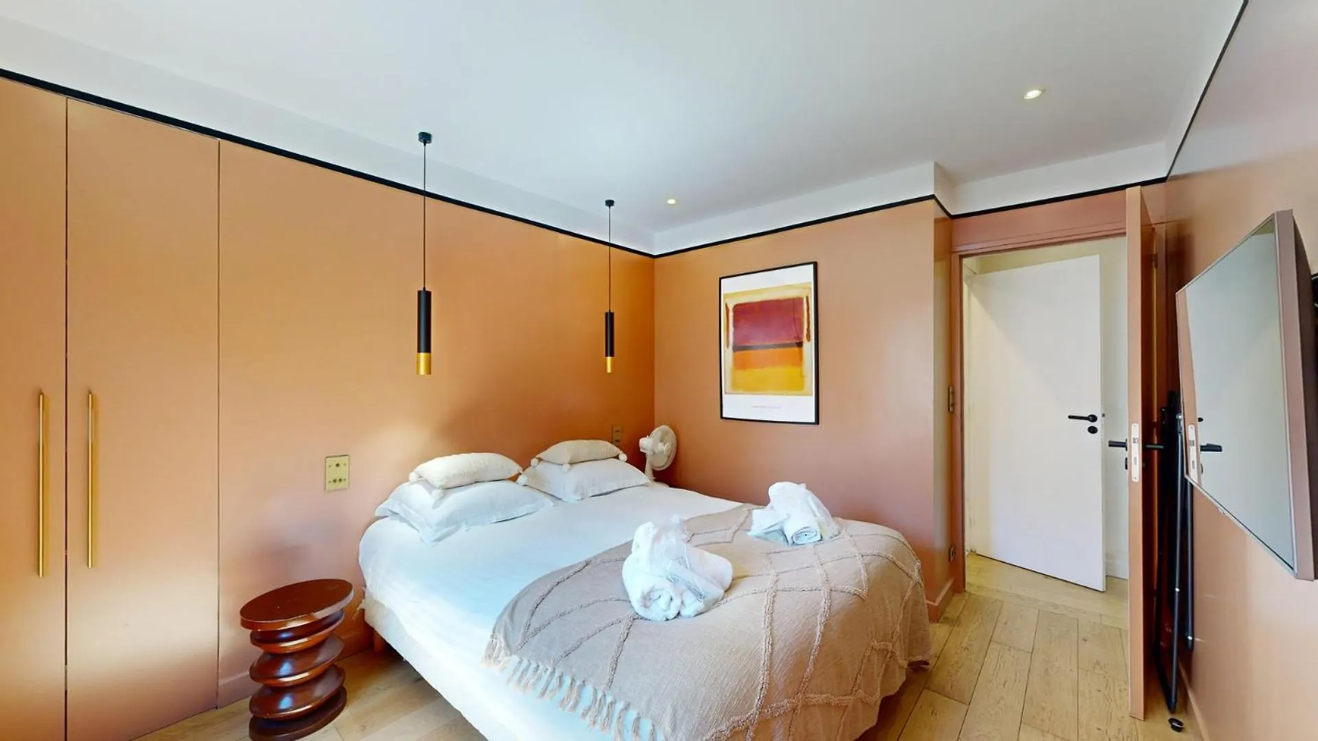 179 Suite Mayou - Superbe Appartement A Paris Lejlighed