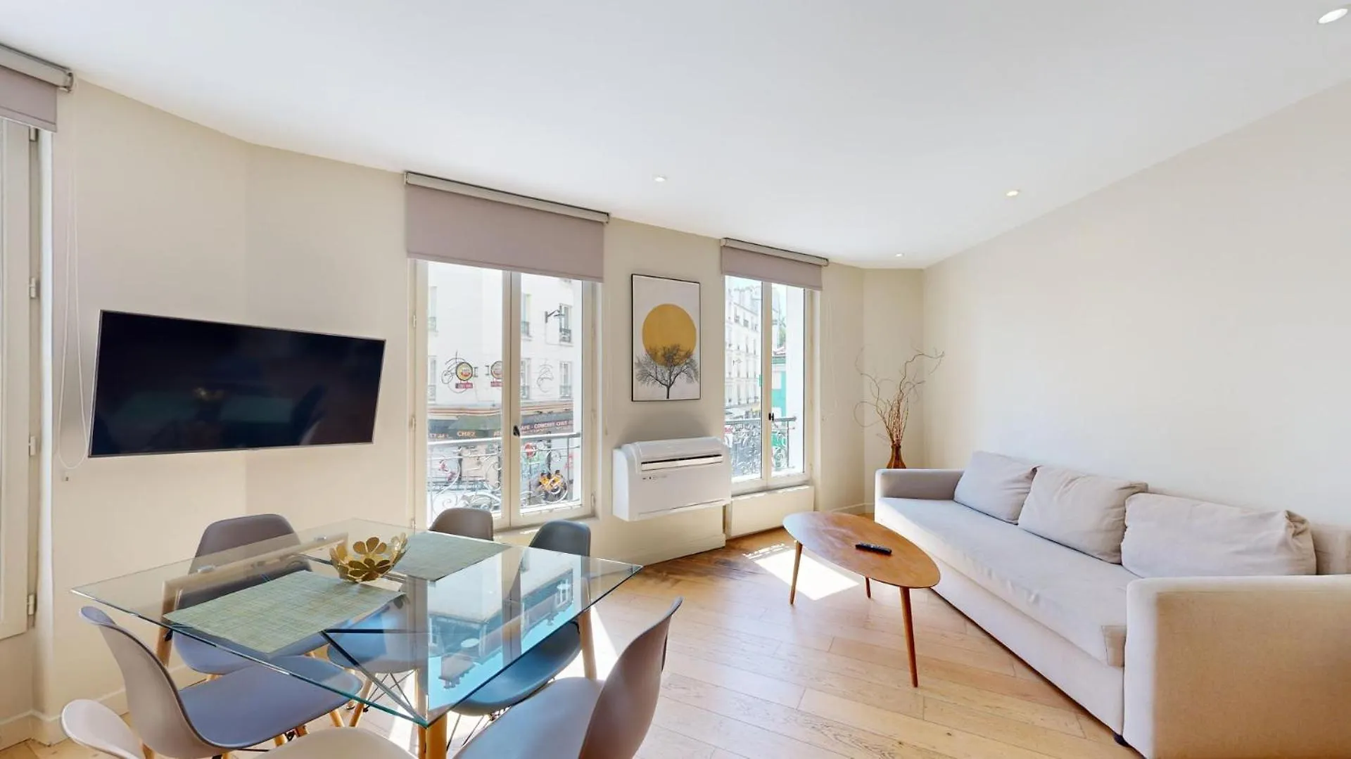 179 Suite Mayou - Superbe Appartement A Paris
