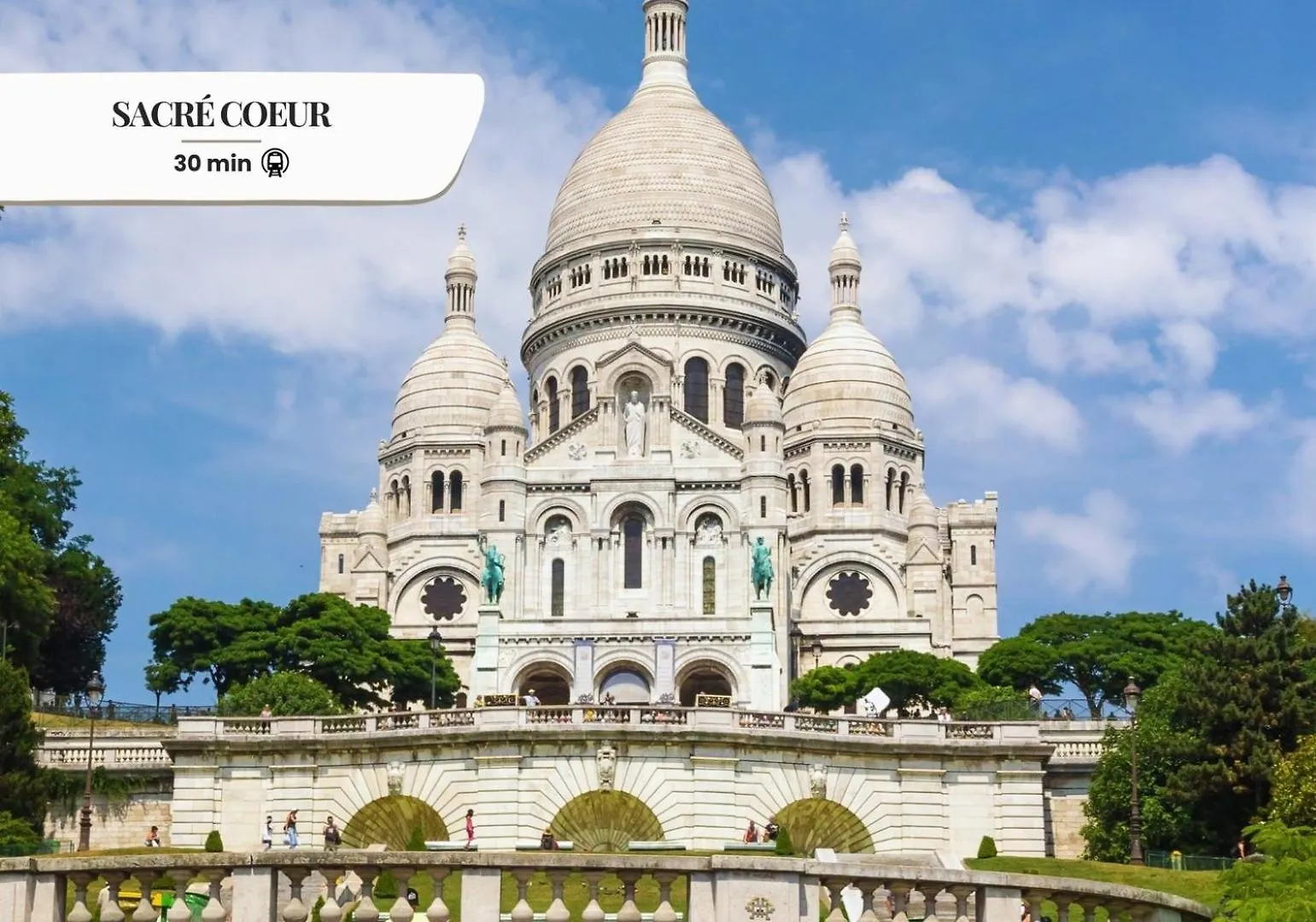 Lejlighed 179 Suite Mayou - Superbe Appartement A Paris Frankrig