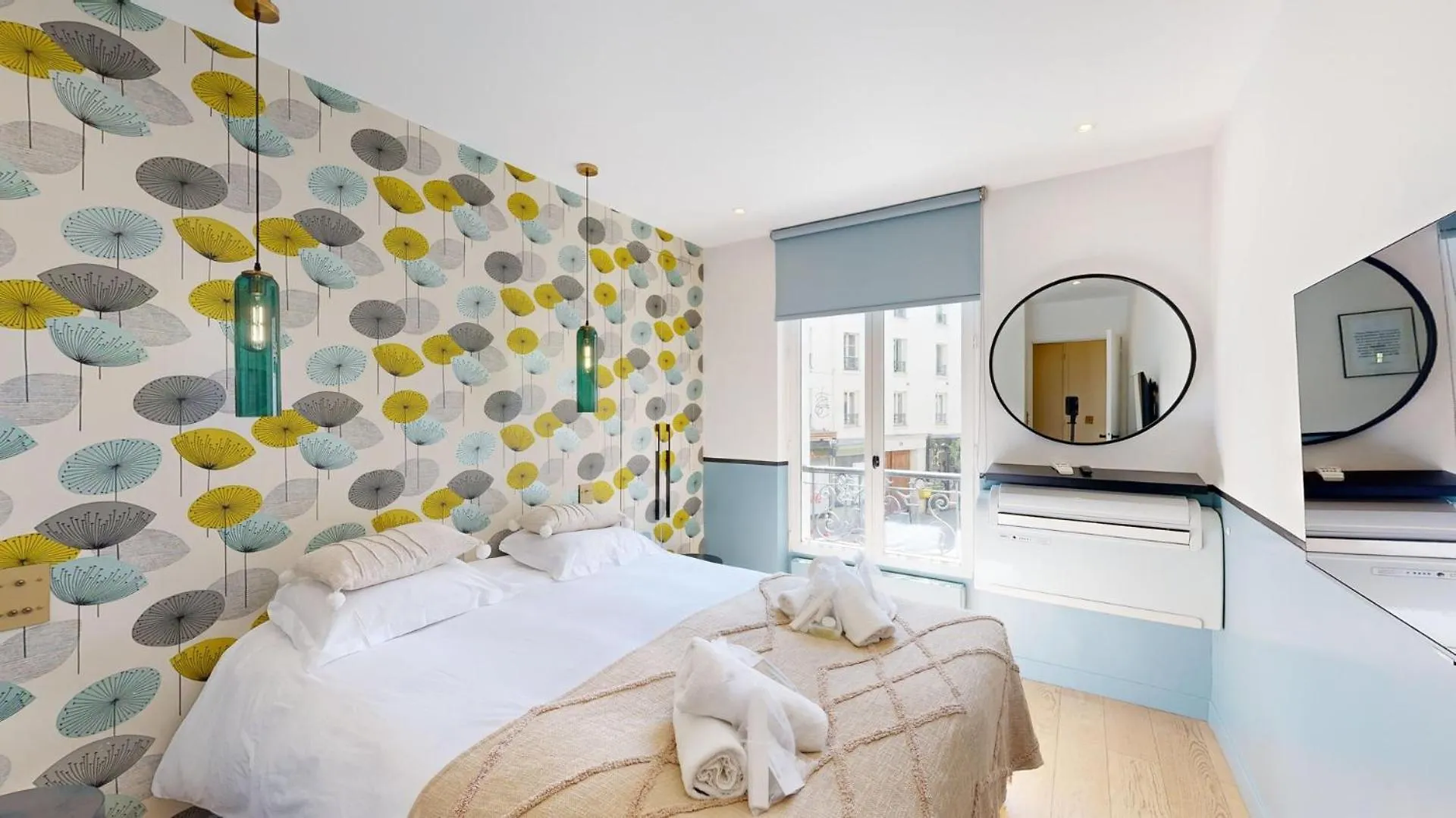 179 Suite Mayou - Superbe Appartement A Paris Lejlighed