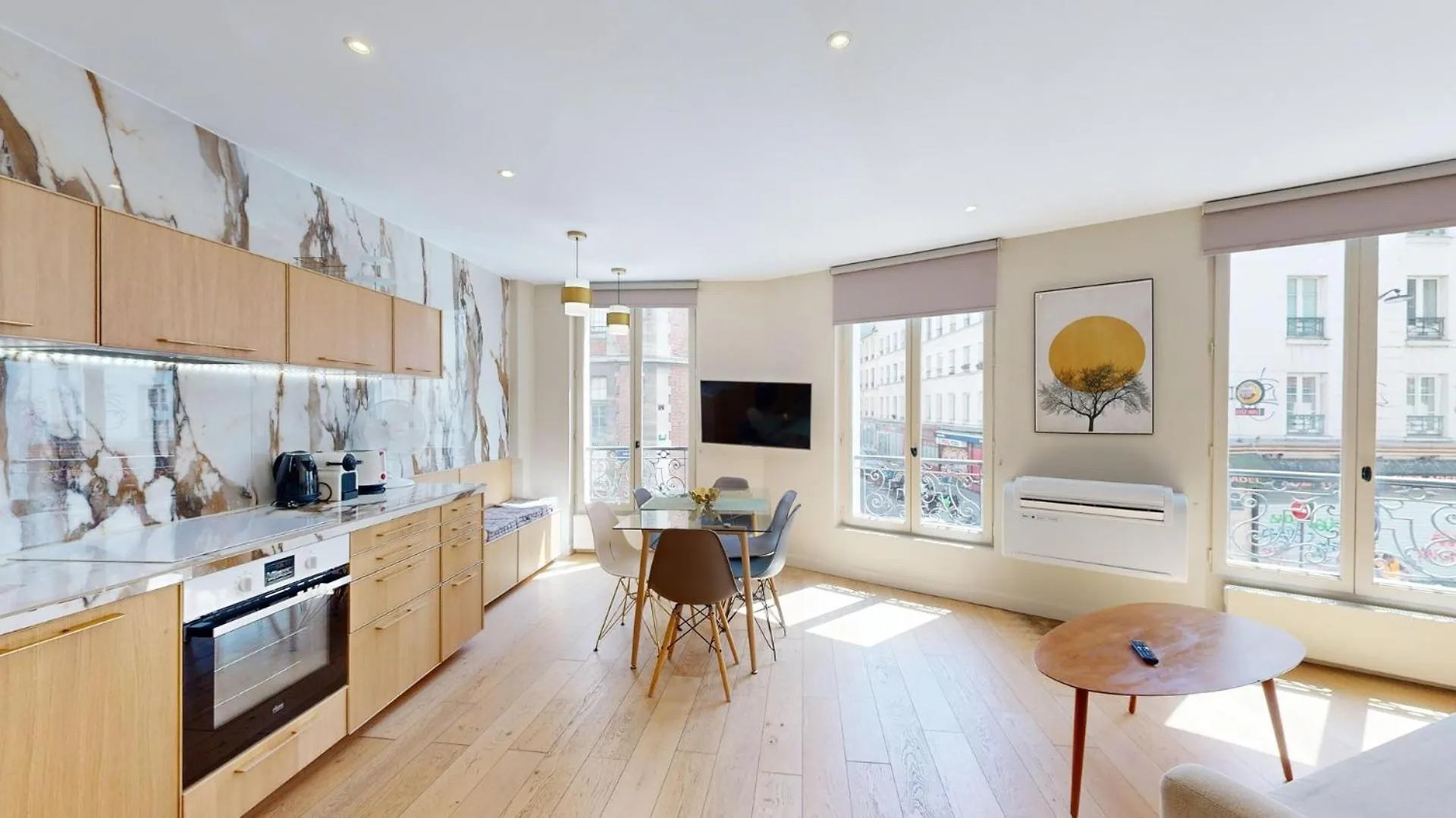 179 Suite Mayou - Superbe Appartement A Paris Lejlighed