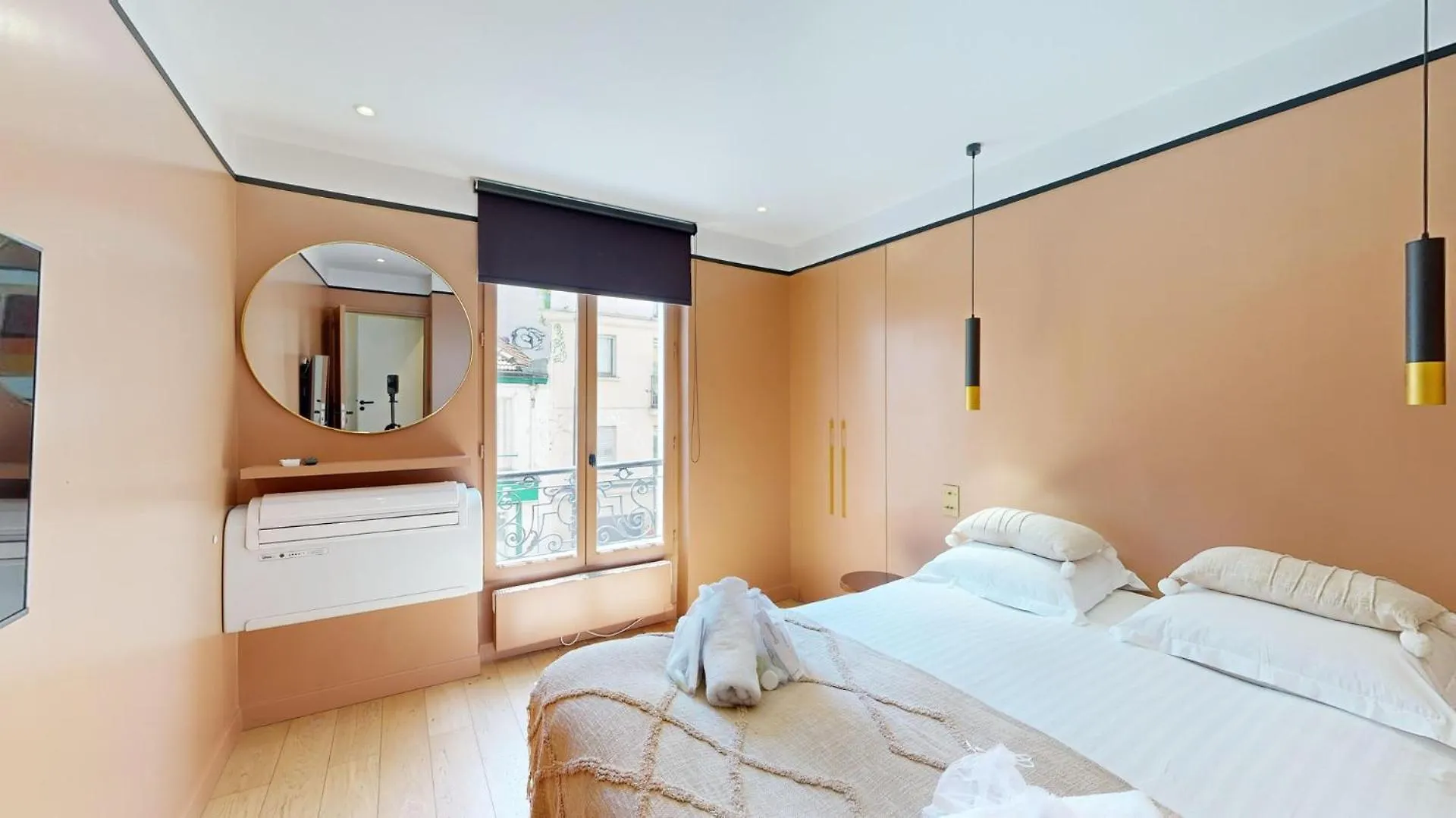 דירה 179 Suite Mayou - Superbe Appartement A פריז צרפת
